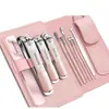 Nuevo Set de Cortauñas para Hombre, Cortauñas Doméstico, Tijeras Individuales para Uñas, Recogedor de Oídos, Herramienta para Uñas Dos en Uno