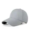 Gorra de Béisbol Ligera Versátil de Tela Suave Transpirable para Verano 2026 para Hombres, Gorra de Béisbol de Color Sólido para Mujeres, Sombrero de Protección Solar de Secado Rápido