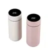 Taza Isotérmica de Bolsillo Mini de Acero Inoxidable con Pantalla Inteligente para Hombres, Mujeres, Niños, Estudiantes, Taza de Agua de Gran Capacidad, Taza de Agua Isotérmica