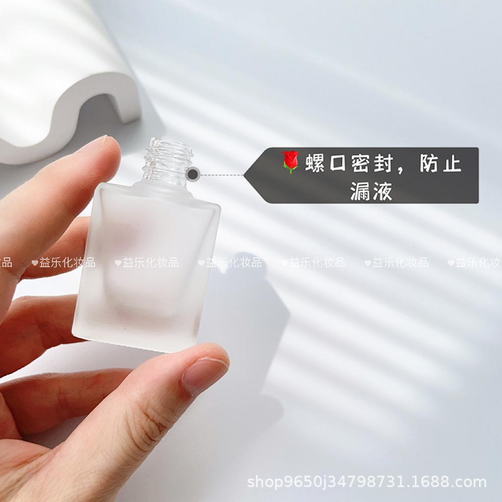 木盖喷雾10毫升扁四方