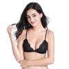 Aliexpress Europeo y Americano Sexy Delgado Encaje Sin Aros Sujetador Triángulo Copa Suave Transpirable Lencería Femenina Bralette