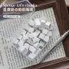 Arte de Uñas Mini Bloque de Tofu Esponja Adhesiva para Dar Golpes Rubor Degradado Bloque Cuadrado de Algodón En Cajas Venta al Por Mayor Transfronteriza