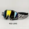 Gafas, Gafas de Ciclismo, Gafas Todoterreno para Moto al Aire Libre, Gafas para Cuatrimoto Hombres y Mujeres, Gafas de Bicicleta de Montaña a Prueba de Viento X600