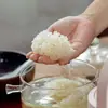 Oferta especial para nuevos clientes: Tremella fuciformis pequeña de origen directo de Guquan, hongo blanco seco, apto para mujeres embarazadas, fácil de producir gel