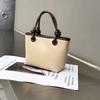 Bolsos de Mano de Alta Gama para Mujer 2025 Nuevos Bolsos de Boda de Moda Populares Bolsos de Cubo Bandolera de Hombro Bolsos Nupciales de Boda