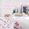 Papel de parede autoadesivo Flor Pastoral Papel de parede autoadesivo Quarto Sala de estar Papel de parede autoadesivo Móveis Renovação Papel de parede autoadesivo