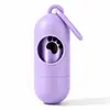 Suministros para Mascotas Bolsas para Excrementos de Mascotas Bolsas para Heces de Perro Bolsas de Basura para Excrementos de Mascotas Bolsas para Heces de Mascotas Bolsas de Plástico