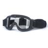 Gafas Tácticas Antiviento de Fábrica Desert Locust Gafas Tácticas Deportivas para Exteriores Fuerzas Especiales Gafas Reales