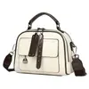 Bolsas Femininas Transfronteiriças 2026 Nova Bolsa de Mão Feminina Versátil Couro Macio Bolsa para Mamãe Grande Capacidade Bolsa de Ombro Bolsa Transversal