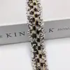 Fábrica em estoque Chanel Estilo Renda Acessórios Vestuário Ingredientes Tecelagem Artesanal DIY Vestuário Placket Cuff Jóias