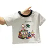2026 Tops Cortos Estilosos de Dibujos Animados para Bebés Niños y Niñas, Nuevas Camisetas de Verano Transpirables, Camisetas Interiores de Algodón Puro, Modernos