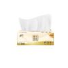 Papel Toalha Suave, 110 Folhas por Pacote, Quatro Pacotes de Absorventes Higiênicos, Lenços de Papel para Rosto, Guardanapos, Pacote Econômico para Casa