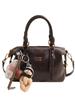 Nicho de Diseño de Comercio Exterior Bolso Retro para Viajeros Bolso Almohada Casual de Hombro Cruzado para Mujer Nuevo Otoño e Invierno 2024 Combinable