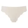 Pantaletas de seda helada para mujer con volantes de nube sin costuras, pantis de una pieza talla grande, pantis transpirables de algodón puro en la entrepierna para mujer, verano