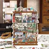 Adesivos Paisagem 2.5D Miniatura Infeel.Me com Posicionamento Série Minha Casinha 26 Brinquedo de Diário Infantil