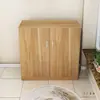 Armário de Armazenamento Personalizado com Portas, Armário para Janela de Canto com Proteção Solar, Armário de Chão, Armário de Armazenamento, Armário Simples Moderno para Varanda com Abertura Superior