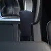 Cubierta de manija de freno de mano para coche transfronteriza, juego de tres piezas para volante, cálido de invierno, suave, antideslizante, cubierta de volante, suministro de fábrica