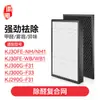 Hui Xi adapta o elemento filtrante do purificador de ar Midea KJ210G/350G-S1/500G/700G C46C42 tela de filtro