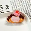 Ins animal de desenho animado clipe pp decoração presente clipe de vedação clipe de memorando recompensa alunos fofo 2 yuan pequeno artigo atacado