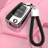 Adecuado para Llave Vieja Dongfeng Kia Sportage Cubierta Carcasa K2 Bolsa Hebilla Modificada Decoración de Suministros para Coche de Carrera Inteligente
