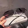 Gafas de Sol Aviador de Pesca y Conducción para Hombre de Moda Metal Doble Puente Polarizadas Gafas de Sol de Moda Estilo Calle I