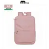 Mochila ligera de gran capacidad de 15.6 pulgadas para hombres y mujeres, bolsa para laptop de 16 pulgadas, mochila casual para el día a día con logo empresarial personalizado