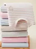 Camiseta interior suave de forro polar para niños para otoño e invierno, ropa interior térmica para niños, prenda interior cálida para estudiantes niñas, top de cuello semi-alto para niños mayores