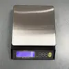 Balanza Digital Weiheng Wh-B30 Báscula de Pesaje Recargable para el Hogar 10kg Báscula de Salud Personalizada para Pérdida de Peso