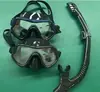 Set de Máscara y Snorkel de Buceo Transfronterizo, Equipo de Snorkel del Sudeste Asiático, Boquilla de Silicona, Gafas de Buceo para Adultos Más Vendidas