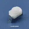 Directo de fábrica YD-1028 uno a la vez apagado interruptor de llave de encaje autoblocante botón de interruptor de linterna pequeña