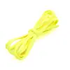 Banda Elástica de Color de 5 mm con Núcleo de Aceite, Correa Plana Redonda de Nylon para Sujetador, Accesorios de Correa Fina para Lencería con Núcleo de Aceite