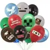 Exportação Transfronteiriça 12,28 polegadas g Desenho Animado Animação Filme e Televisão jogo Decoração de Festa Conjunto de Balões de Látex