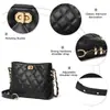 Bolso de Mano y Bolso Cruzado de Cuero Ligero de Moda para Mujer