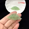 Colgante de Jade de Alta Calidad con Diseño Hueco, Colgante de Calidad Jade, Placa, Patrón de Cintura de Acetato, Material de Imitación de Jade Estilo Qin y Han Fénix