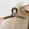 Pinza para el Cabello con Lazo Extra Grande para Mujeres, Pasador de Alta Gama, Nuevo Modelo 2026, Adecuado para Cabello Grueso, Accesorio para el Cabello tipo Pinza de Tiburón