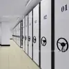 Fabricante de Estantes Compactas Shenyang Atacado Armários de Arquivo Móveis de Aço Inteligentes Manuais e Elétricos, Armários de Vouchers, Armários Compactos