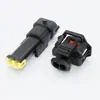 Conector Impermeable 1928403698 Conector Automotriz para Inyector de Combustible de Cigüeñal Diésel Jac Xichai Great Wall
