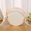 Cesta de flores para boda europea, accesorios de lazo, cesta de flores para novia de boda, cesta de flores portátil para boda, suministros para boda al por mayor