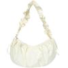 Bolso Nube Plisado Bolso Nicho Coreano Bolso Bandolera Bolso Tote de Gran Capacidad Holgazán Estilo Coreano para Mujer Bolso Dumpling
