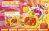Juguete de presión POP IT transfronterizo para niños, pato, máquina de juego de empuje rápido, control de roedores, pionero, hámster, rompecabezas, descompresión