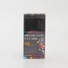 Amazon Transfronterizo Pluma de Gouache de Color Pluma de Trazo para Pintura a Base de Agua Pluma para Diario Personal Pluma de Aguja Muy Fina Traje 100 Colores