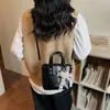 Bolsas de Lujo para Mujer 2026 Nueva Moda Tendencia Primavera Nicho Moda Bolso de Mano Lujo Ligero Bolso Cruzado Bolso Cubo