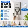 Ganchos de pared, instalación sin taladro, ganchos adhesivos, ganchos sin rastro, adhesivo fuerte, ganchos para colgar ropa, montados en la pared