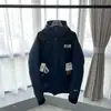Versión Alta 1990 Versión Americana Viento y Agua Protectora al Aire Libre No Tres en Uno Chaqueta de Plumas Chaqueta para Hombres y Mujeres