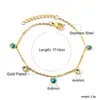Pulseras Populares Europeas y Americanas, Lindos y Dulces Colgantes de Mariposa y Libélula con Pulseras de Diamante Blanco, Venta Directa de Fabricantes de Joyería de Acero Inoxidable