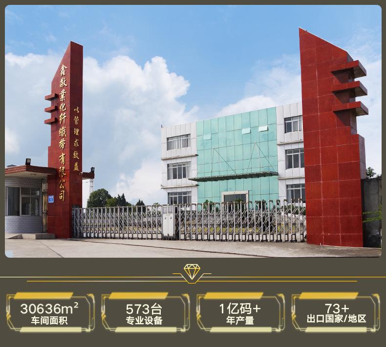 pp丙纶织带