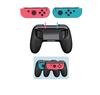 TNS-851 Switch Joy-Con empuñadura pequeña para mando NS mando izquierdo y derecho mando para juegos 2
