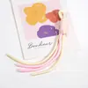 Pulseira Cordão de Nó Espiral Duas Cores Cordão para Celular Chaveiro Arco-Íris Masculino e Feminino Corda Anti-Perda para Celular Acessórios Venda por Atacado