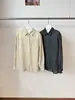 Camisa de Manga Larga para Mujer Shi Jian Estilo Old Money Tencel Lino Bolsillo Único Color Naranja Amarillo Caramelo Nuevo Estilo Otoño 2026 61822