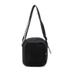 Bolso de Mujer de Comercio Exterior Transfronterizo Color Sólido Bolso Cuadrado Pequeño 2025 Nuevo Bolso de Hombro Único para Teléfono Móvil Bolso Cruzado Casual para Mujer Venta al por Mayor